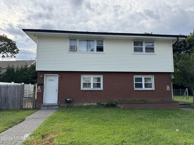 410 2nd Avenue B, Long Branch