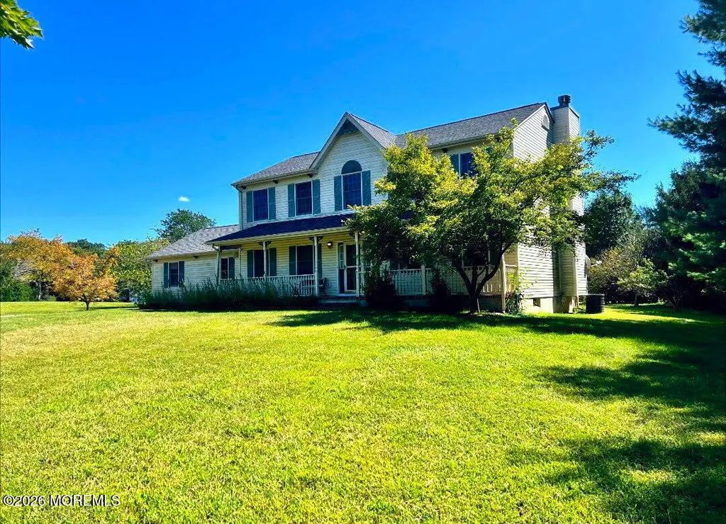314 Fieldcrest Drive, New Egypt