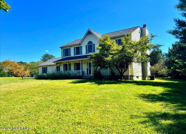 314 Fieldcrest Drive, New Egypt