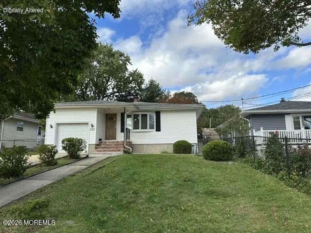 331 Sherwood Drive, Cliffwood Beach