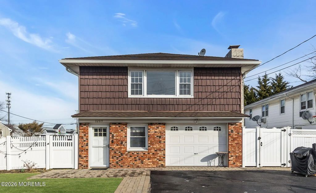 3209 Mattapan Avenue, Point Pleasant