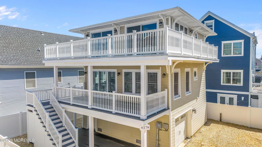 427 Coolidge Avenue B, Ortley Beach