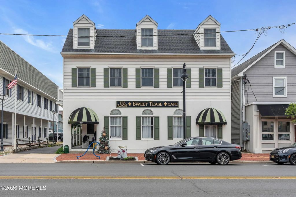 604 Main Street, Belmar