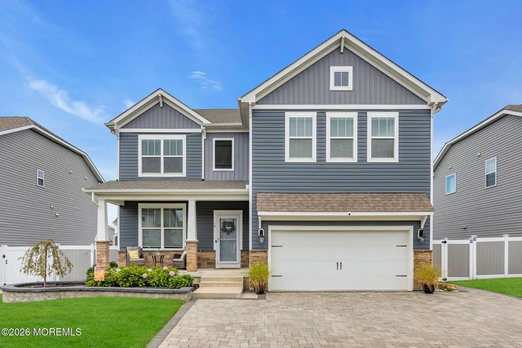 14 Bennet Lane, Manahawkin