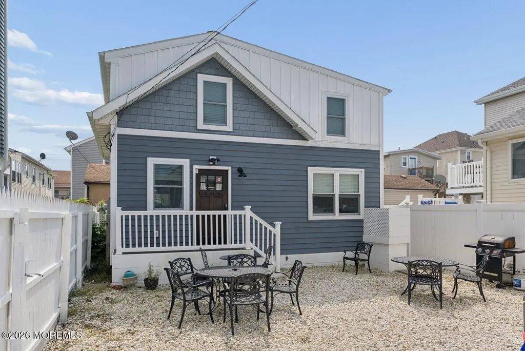 123 Franklin Avenue Rear, Seaside Heights