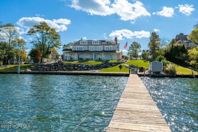 1 Second Street, Rumson