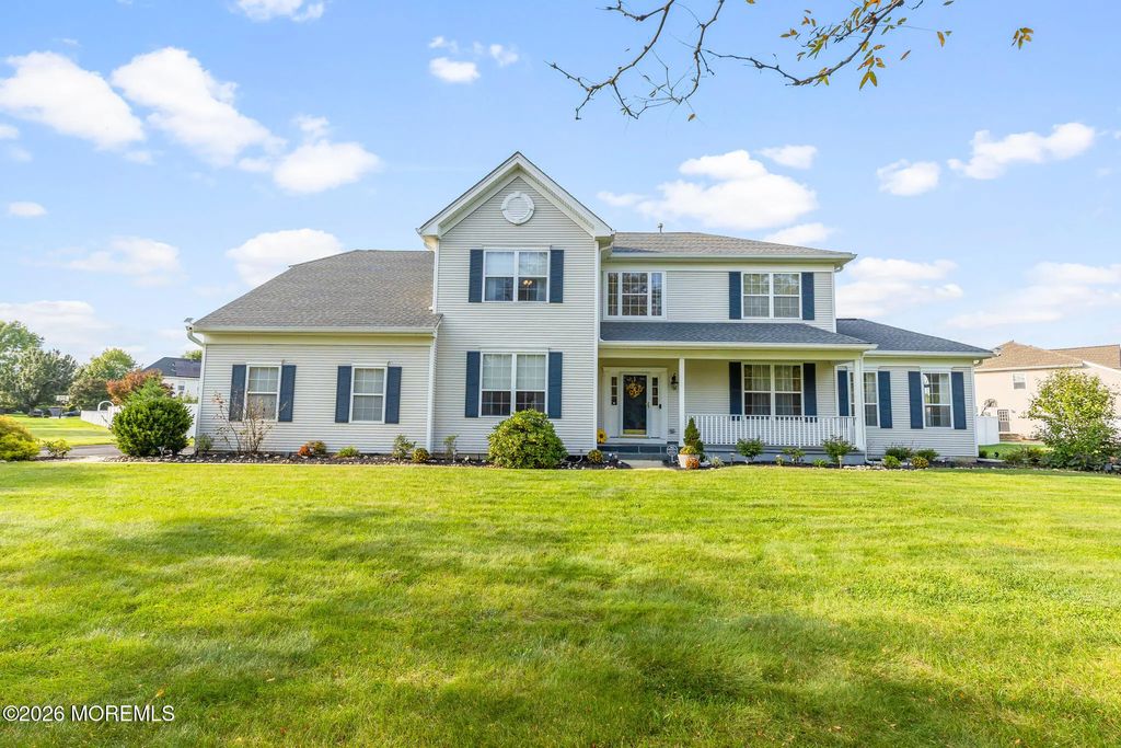 22 Cliffwood Drive, Allentown