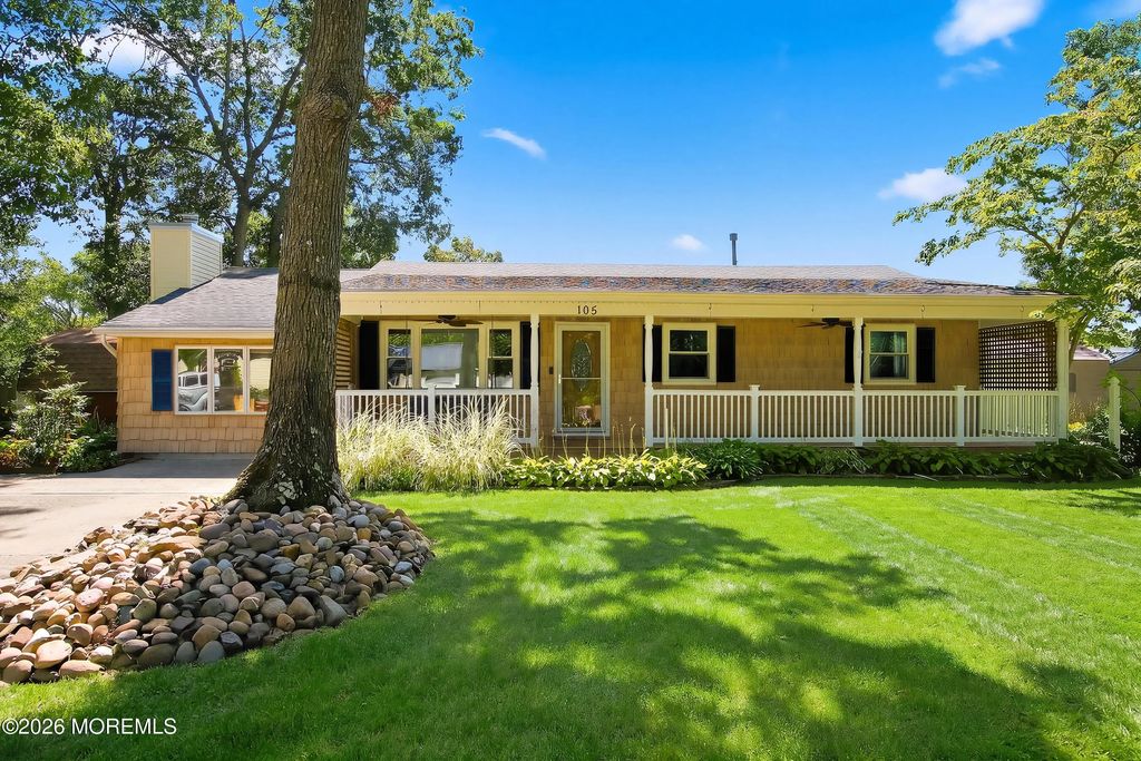 105 Clairmore Avenue, Lanoka Harbor