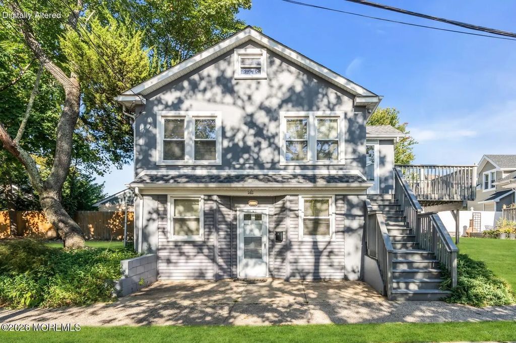 1411 3rd Avenue C, Asbury Park