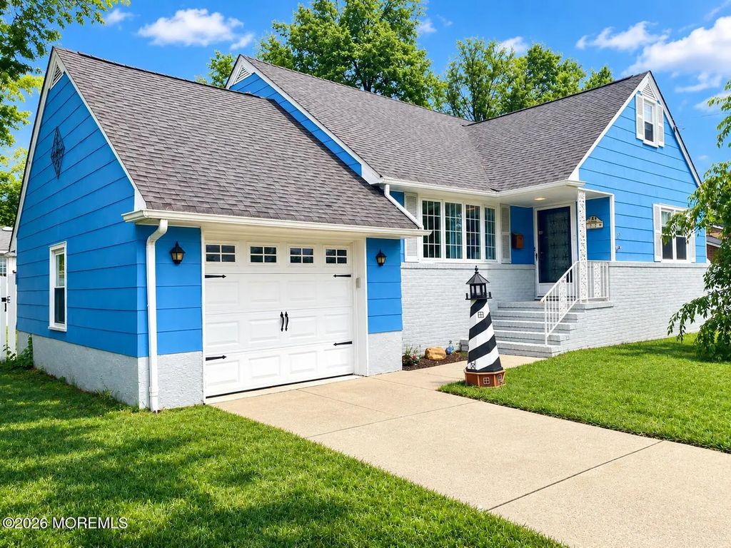 23 Cleveland Avenue, South River