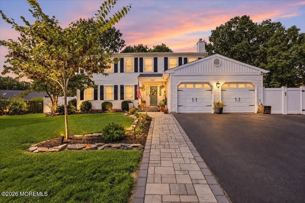 1467 Pueblo Court, Toms River