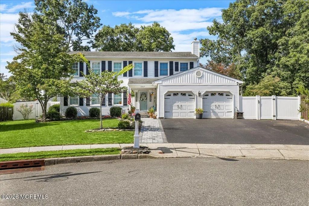 1467 Pueblo Court, Toms River
