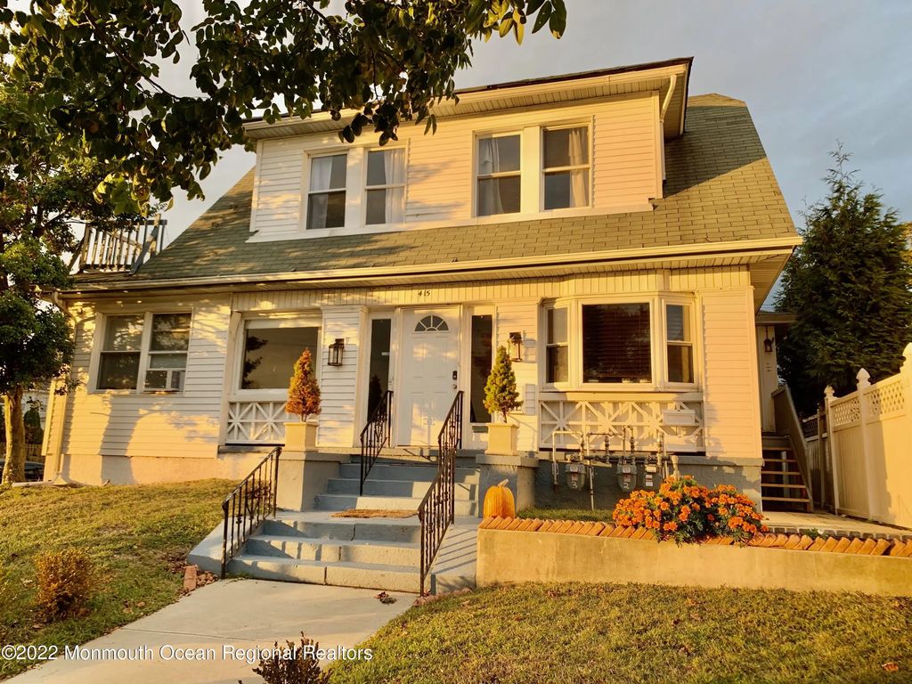 415 Sunset Avenue 2, Asbury Park