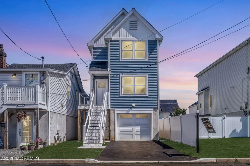 917 5th Street, Union Beach
