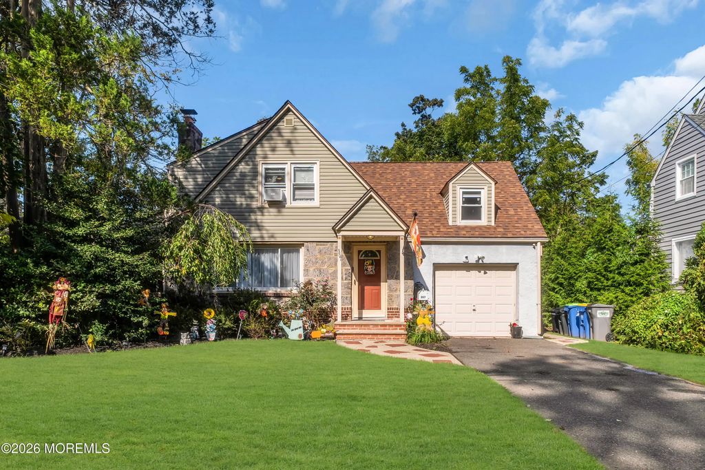 367 Brook Avenue, North Plainfield