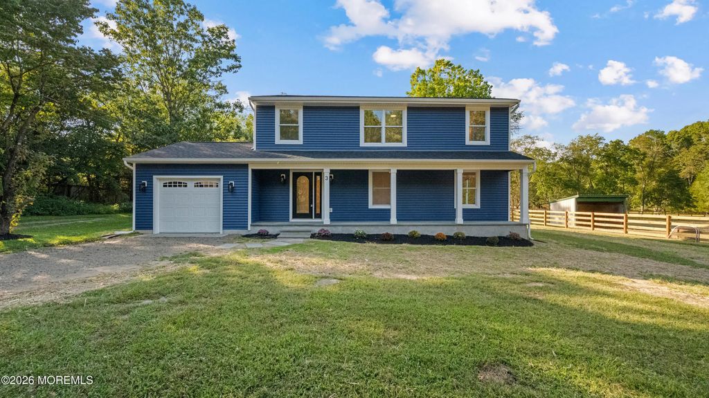 3 E Caines Drive, Cream Ridge