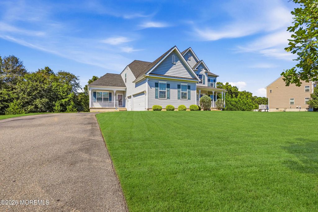 10 Colliers Court, Jackson
