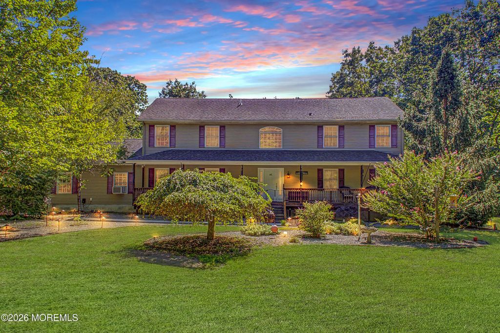 46 Hopkins Road, New Egypt