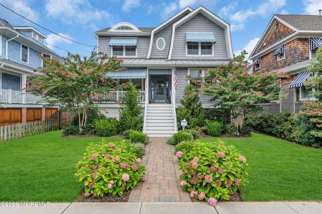 132 Bridge Avenue, Bay Head