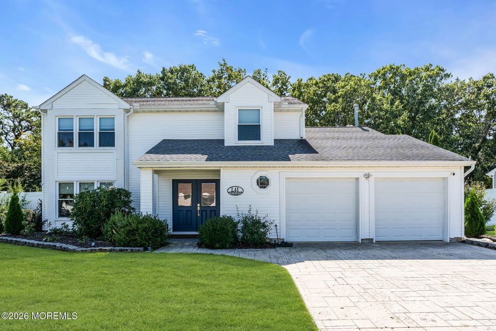 41 Deer Run Drive S, Barnegat