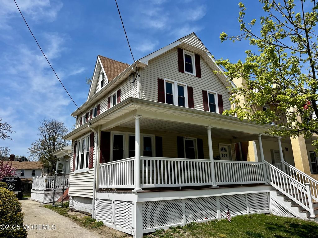 805 Bond Street 2, Asbury Park