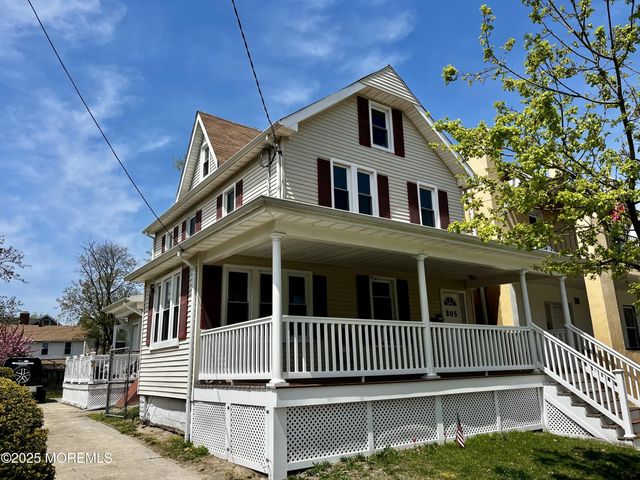 805 Bond Street 2, Asbury Park