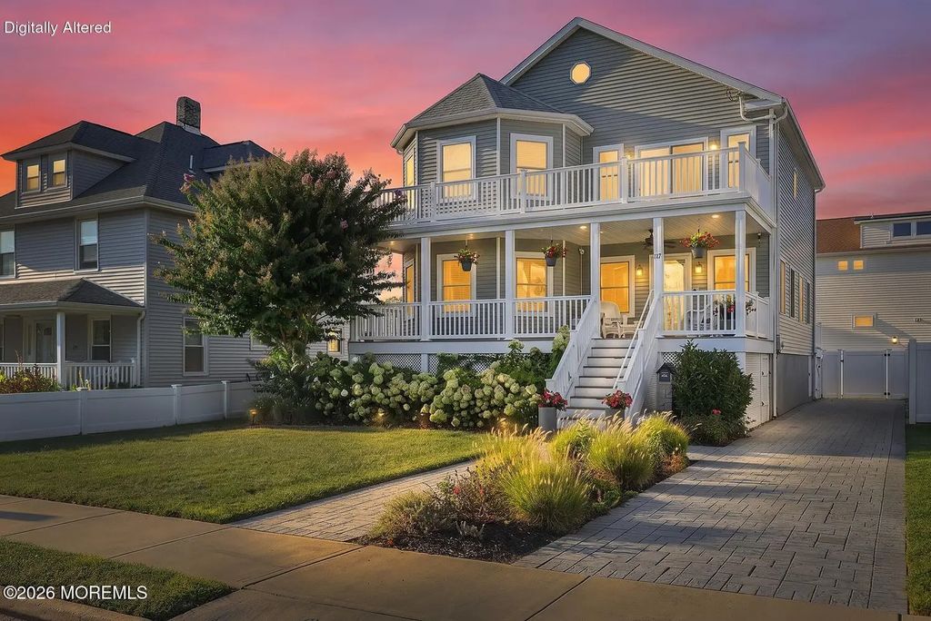 117 Forman Avenue, Point Pleasant Beach