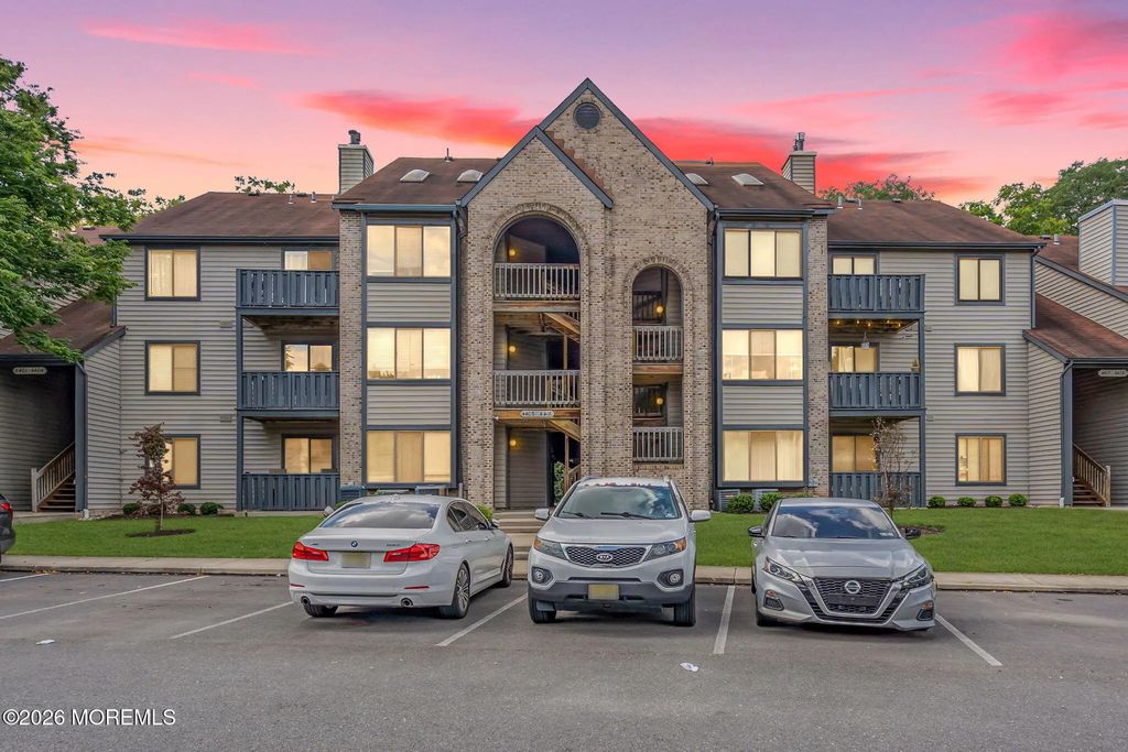 4403 Aberdeen Drive B, Mount Laurel