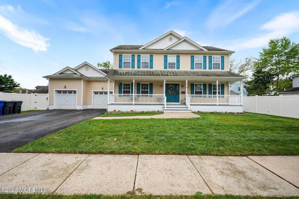 24 Messenger Street, Toms River