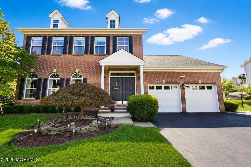 511 Bittersweet Drive, Morganville