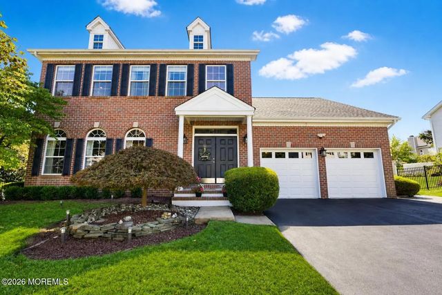 511 Bittersweet Drive, Morganville