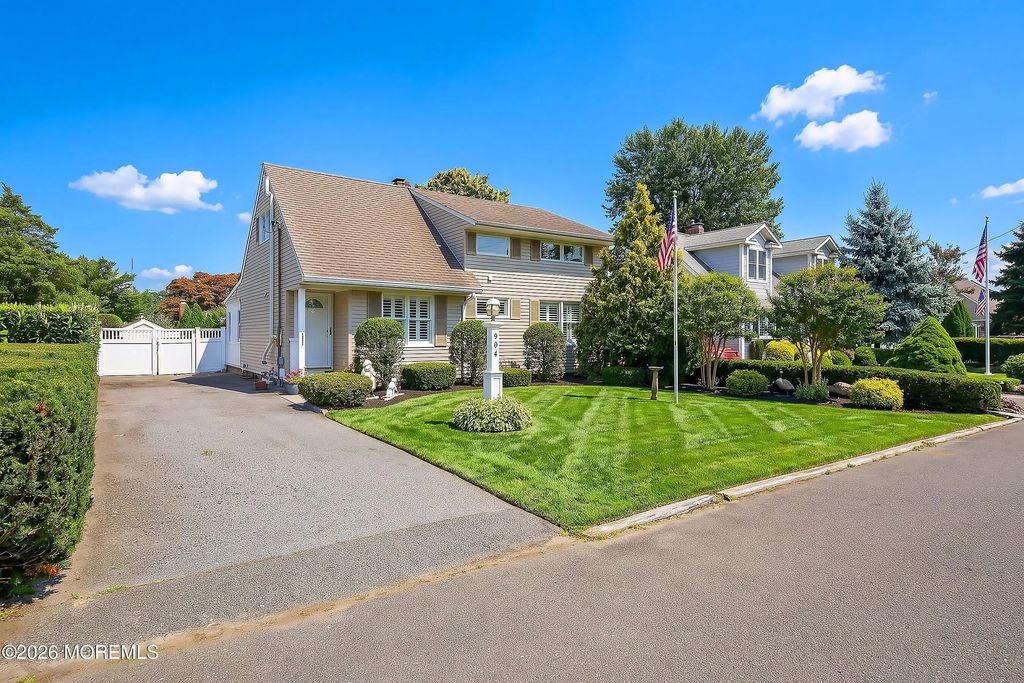 904 Homestead Road, Sea Girt
