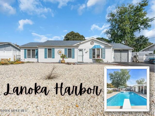 416 Sycamore Drive, Lanoka Harbor