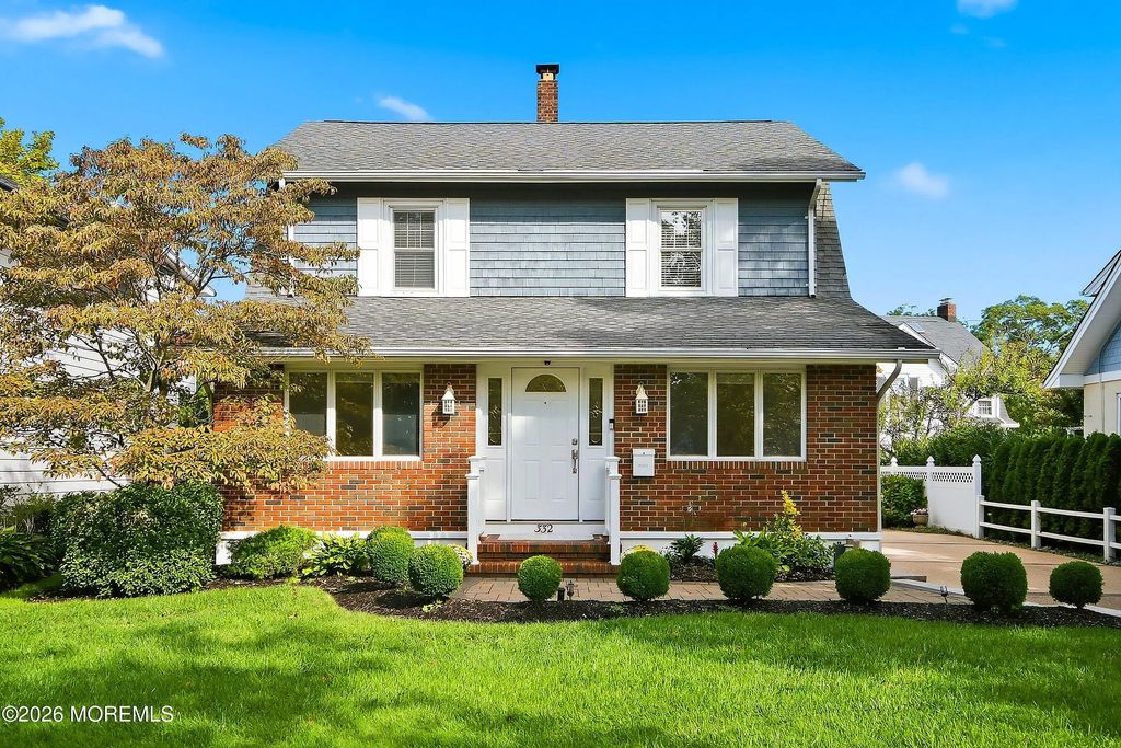 332 Pitney Avenue, Spring Lake