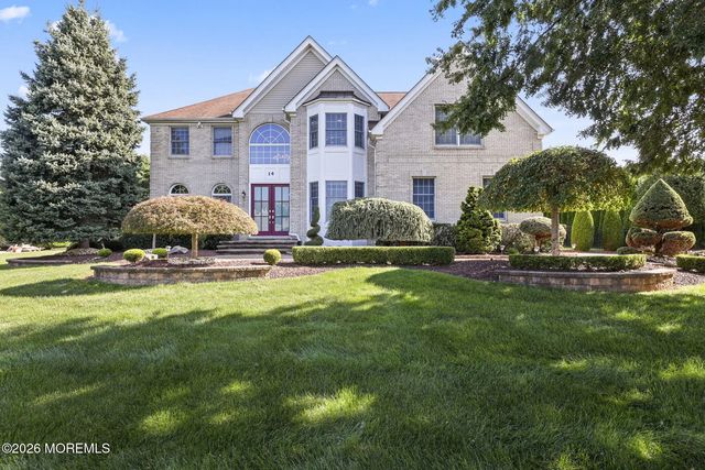 14 Green Springs Way, Freehold