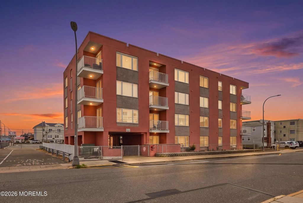 25 Fremont Avenue 1b, Seaside Heights