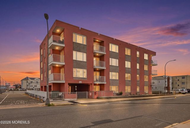 25 Fremont Avenue 1b, Seaside Heights