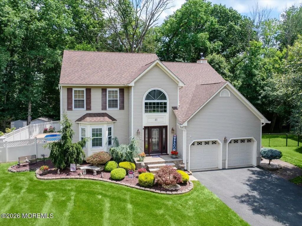 45 Woodruff Drive, Matawan