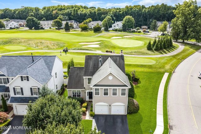 46 Baltusrol Drive, Manalapan
