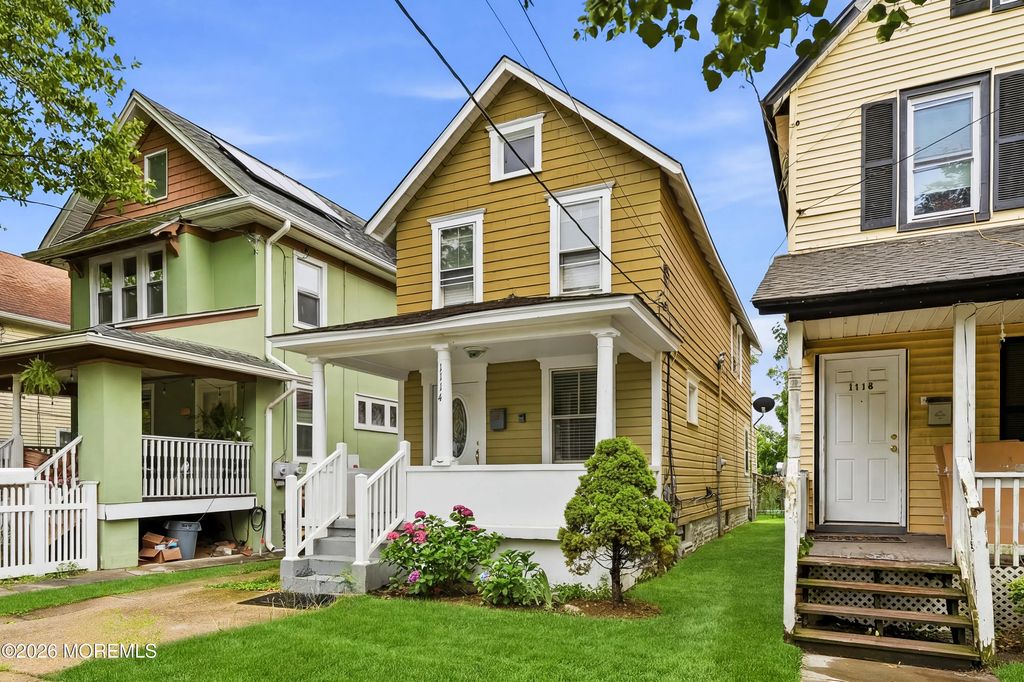 1114 Summerfield Avenue, Asbury Park