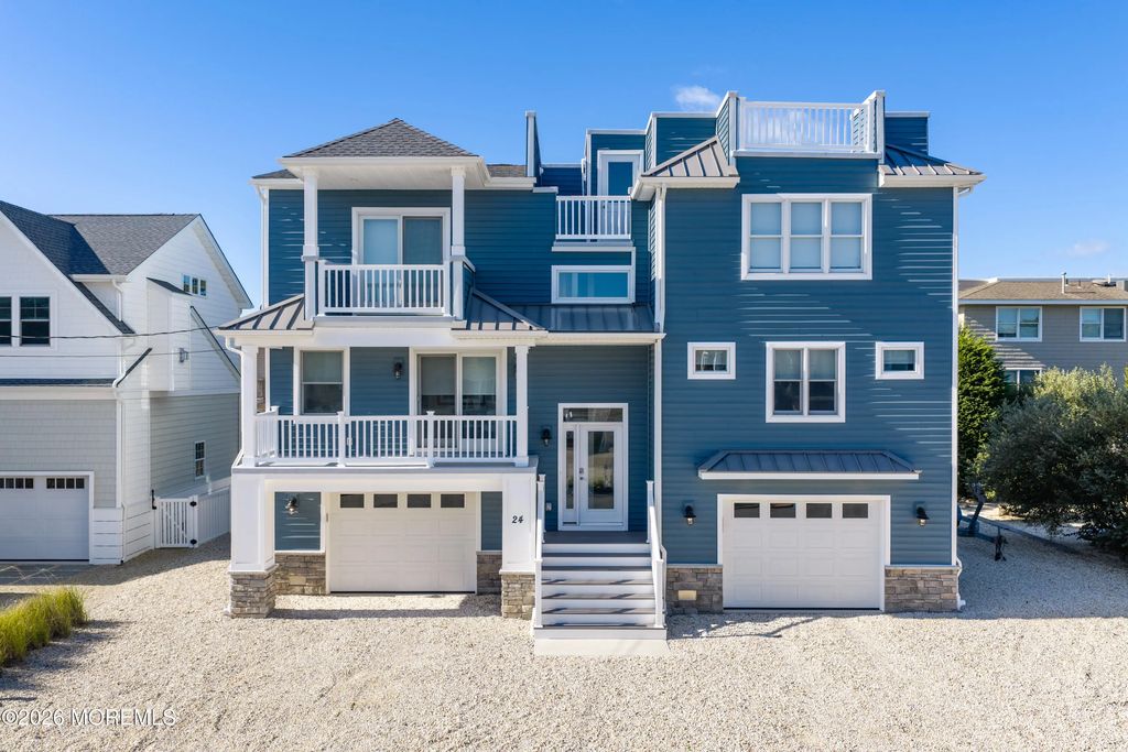 24 W Mears Avenue, Long Beach Twp