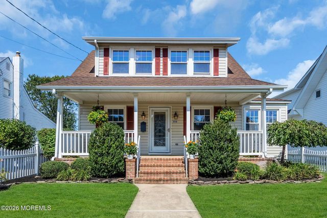 806 Prospect Avenue, Spring Lake