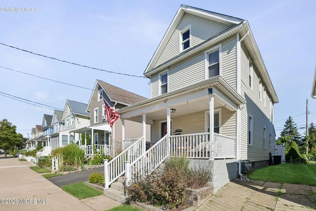 602 1/2 Newark Avenue, Bradley Beach