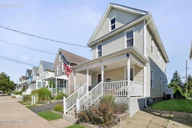 602 1/2 Newark Avenue, Bradley Beach
