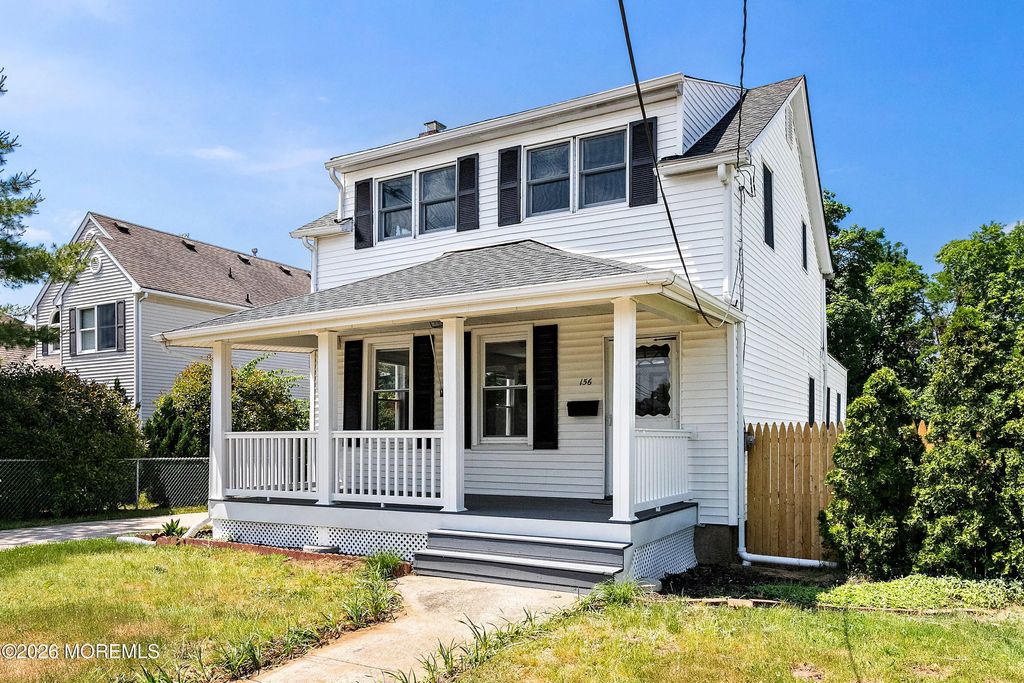 156 Main Street, Port Monmouth