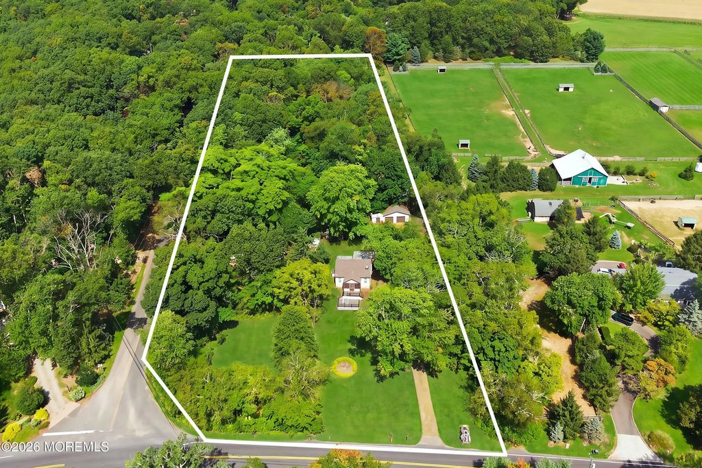 354 Stagecoach Road, Millstone