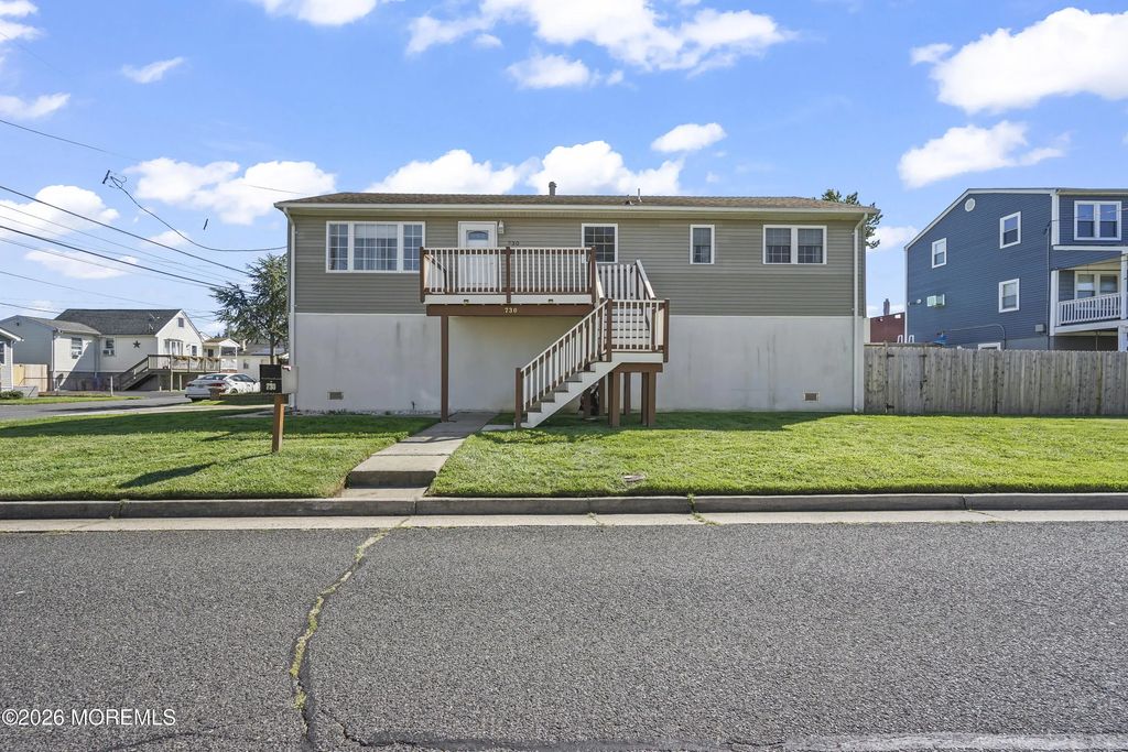 730 Lorillard Avenue, Union Beach