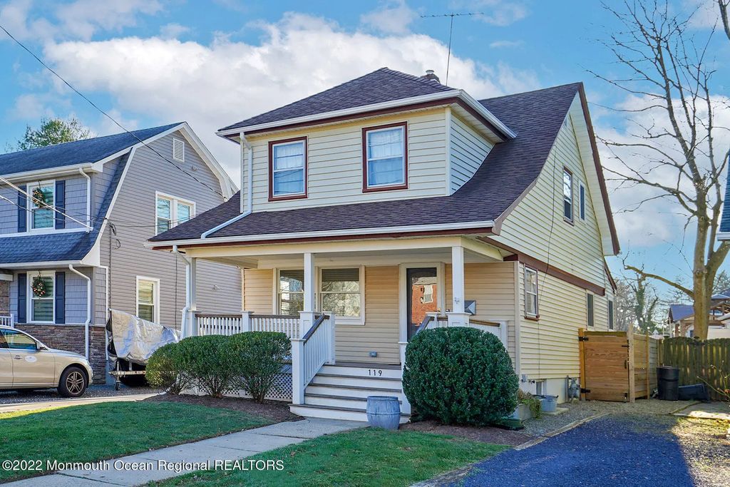 119 Branch Avenue, Red Bank