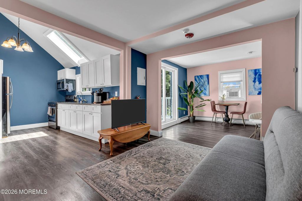 1102 Heck Street 2, Asbury Park