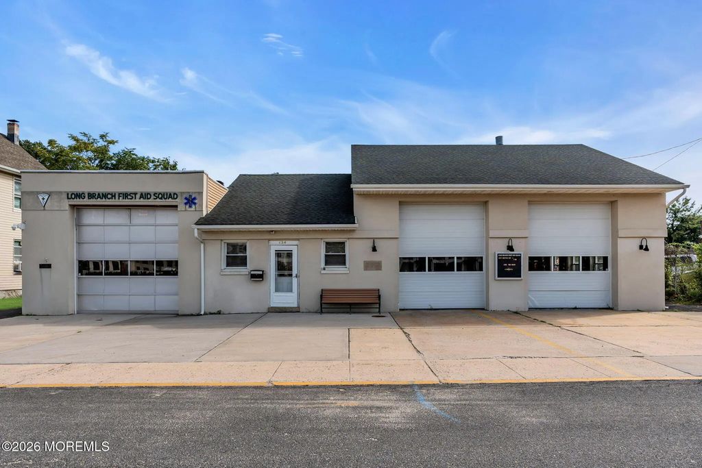 132 Belmont Avenue, Long Branch